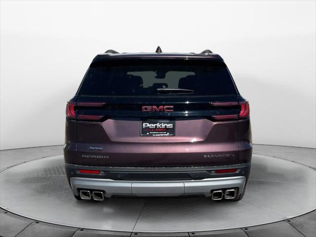 2026 GMC Acadia Elevation FWD