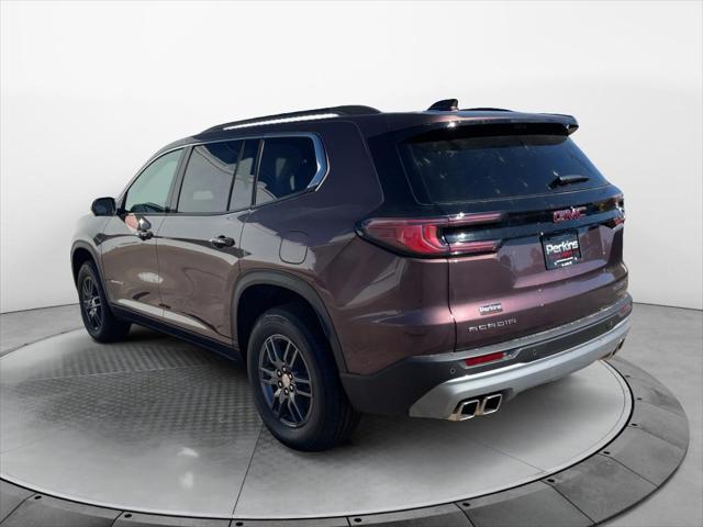 2026 GMC Acadia Elevation FWD