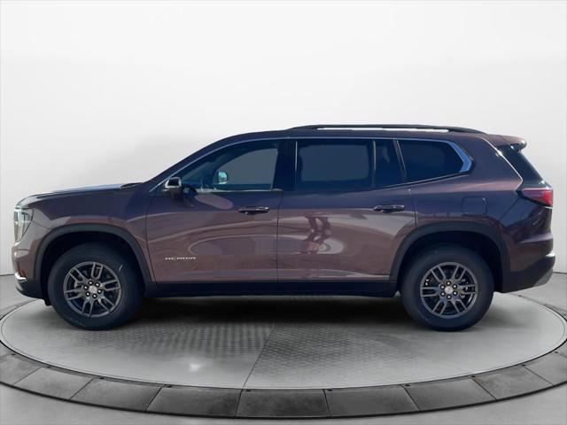 2026 GMC Acadia Elevation FWD