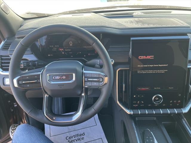 2026 GMC Acadia Elevation FWD