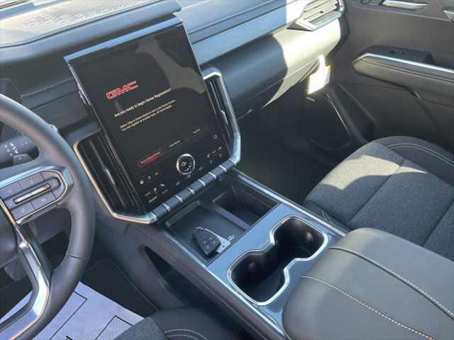 2026 GMC Acadia Elevation FWD