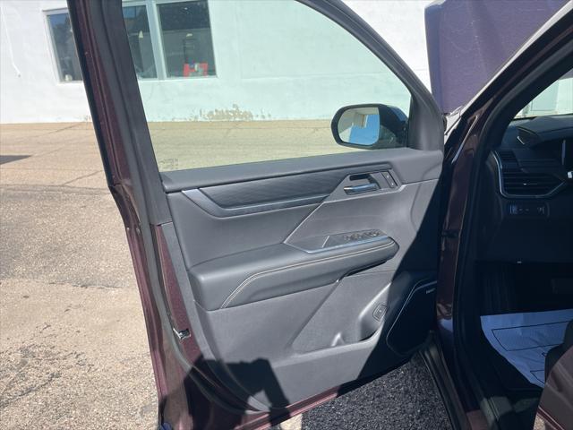 2026 GMC Acadia Elevation FWD
