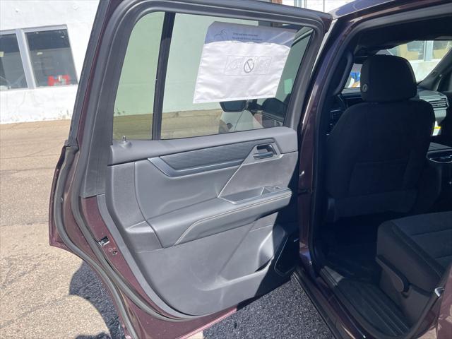 2026 GMC Acadia Elevation FWD