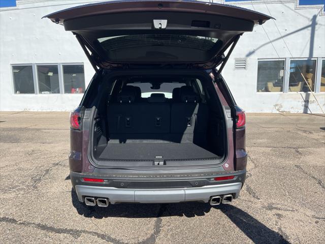 2026 GMC Acadia Elevation FWD