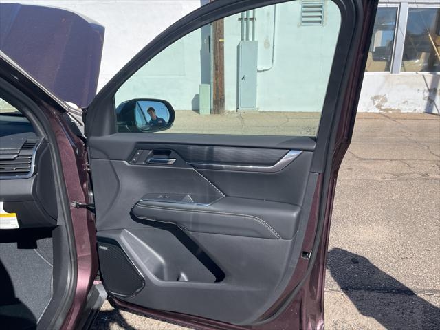 2026 GMC Acadia Elevation FWD