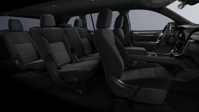 2026 GMC Acadia Elevation FWD