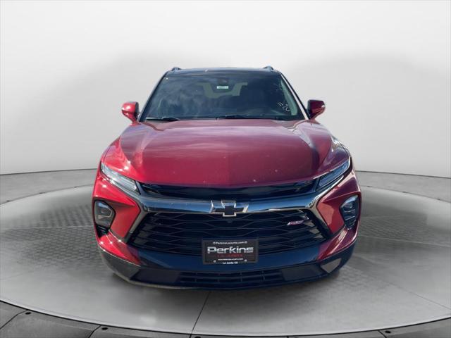 2026 Chevrolet Blazer RS