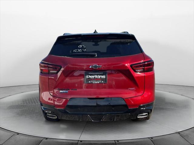 2026 Chevrolet Blazer RS