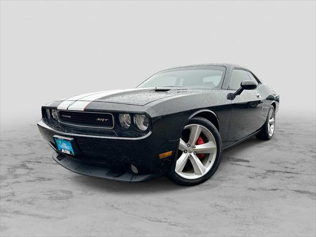 2009 Dodge Challenger SRT8 2009 Dodge Challenger SRT8