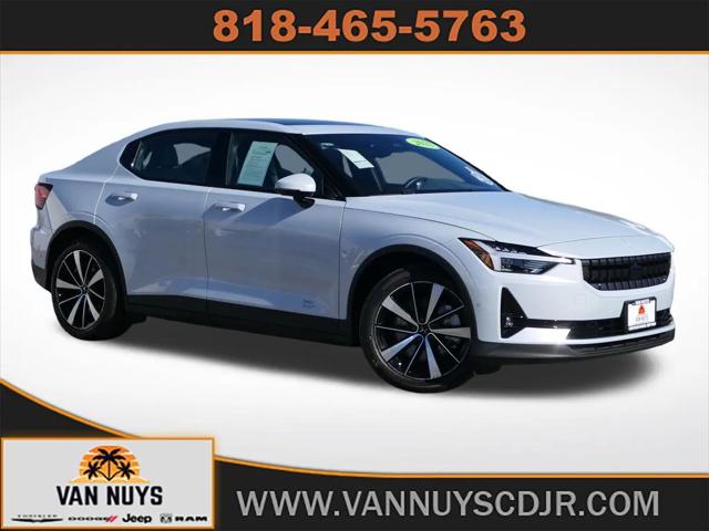 2022 Polestar 2 Long Range Dual Motor