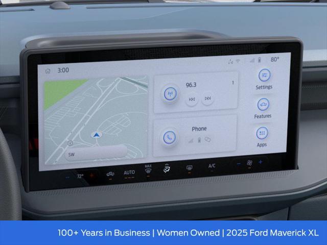 2025 Ford Maverick XL
