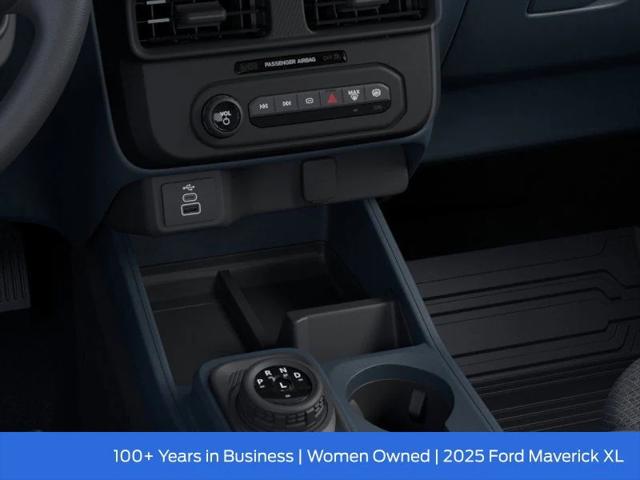 2025 Ford Maverick XL