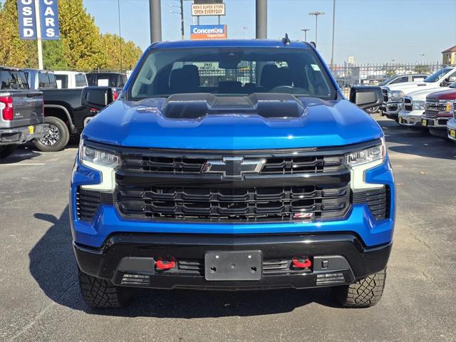 2023 Chevrolet Silverado 1500 4WD Crew Cab Short Bed LT Trail Boss 2023 Chevrolet Silverado 1500 4WD Crew Cab Short Bed LT Trail Boss
