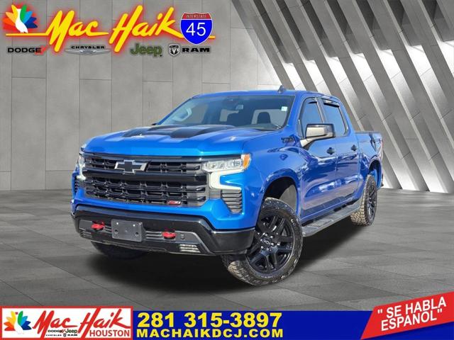 2023 Chevrolet Silverado 1500 4WD Crew Cab Short Bed LT Trail Boss 2023 Chevrolet Silverado 1500 4WD Crew Cab Short Bed LT Trail Boss
