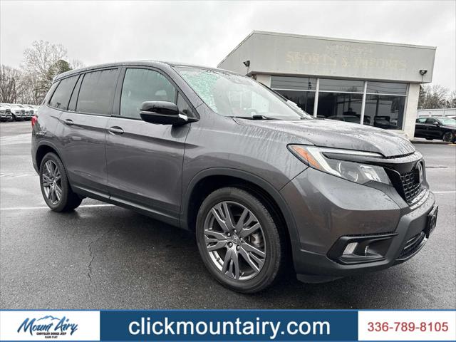 2021 Honda Passport 2WD EX-L 2021 Honda Passport 2WD EX-L