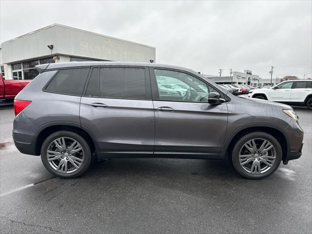 2021 Honda Passport 2WD EX-L 2021 Honda Passport 2WD EX-L