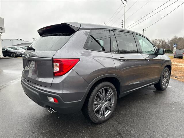 2021 Honda Passport 2WD EX-L 2021 Honda Passport 2WD EX-L