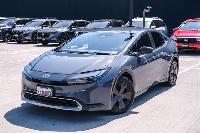 2024 Toyota Prius Prime SE for sale in Los Angeles, CA