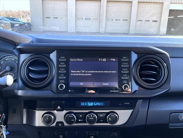 2023 Toyota Tacoma SR V6