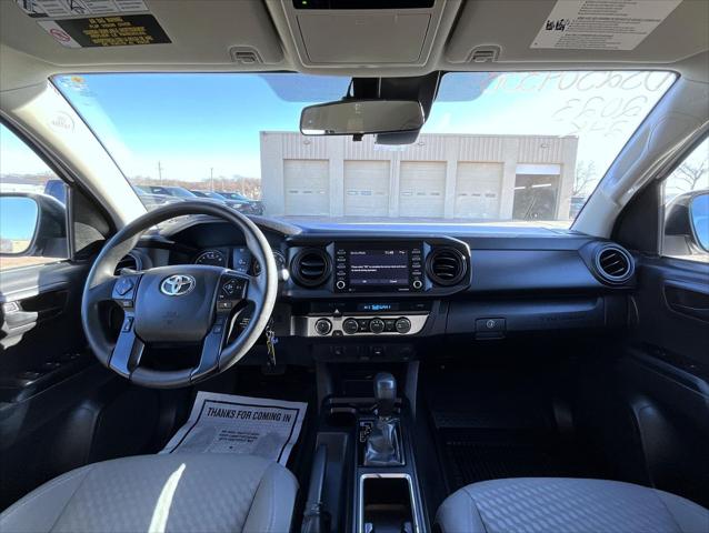 2023 Toyota Tacoma SR V6