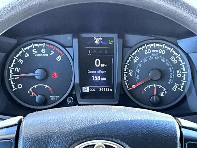 2023 Toyota Tacoma SR V6