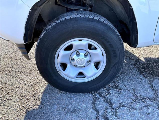 2023 Toyota Tacoma SR V6