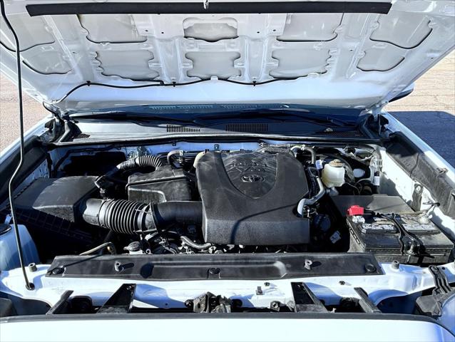 2023 Toyota Tacoma SR V6