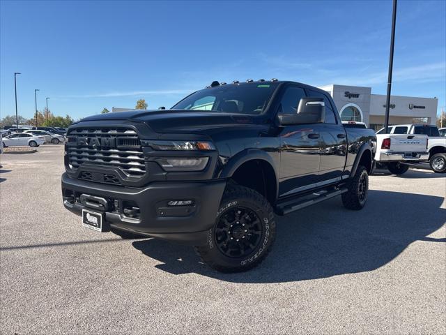2026 RAM Ram 2500 RAM 2500 TRADESMAN CREW CAB 4X4 64 BOX