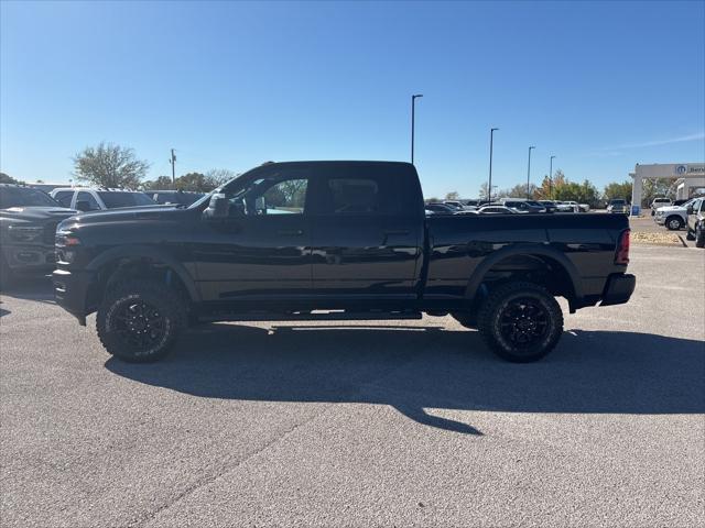 2026 RAM Ram 2500 RAM 2500 TRADESMAN CREW CAB 4X4 64 BOX
