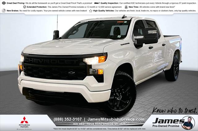 2024 Chevrolet Silverado 1500 Custom for sale in Rome, NY