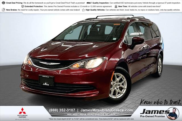 2020 Chrysler Voyager LXI for sale in Rome, NY