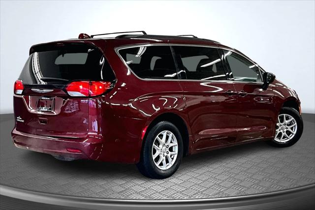 2020 Chrysler Voyager LXI