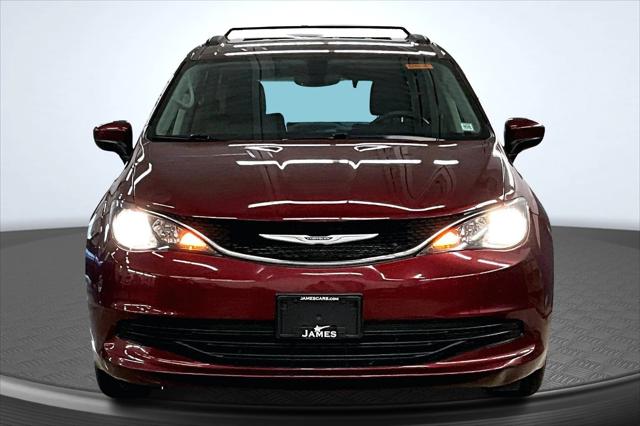 2020 Chrysler Voyager LXI
