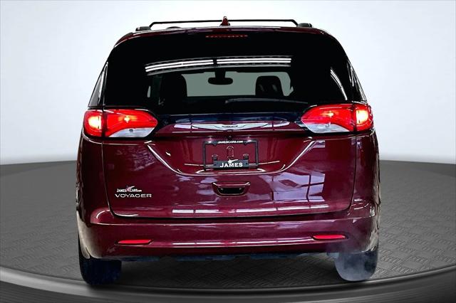 2020 Chrysler Voyager LXI