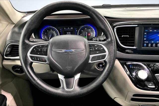 2020 Chrysler Voyager LXI