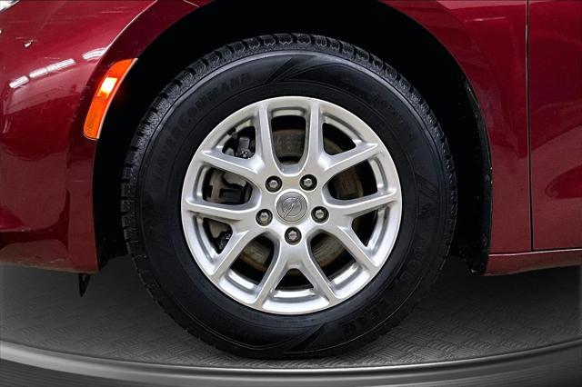 2020 Chrysler Voyager LXI