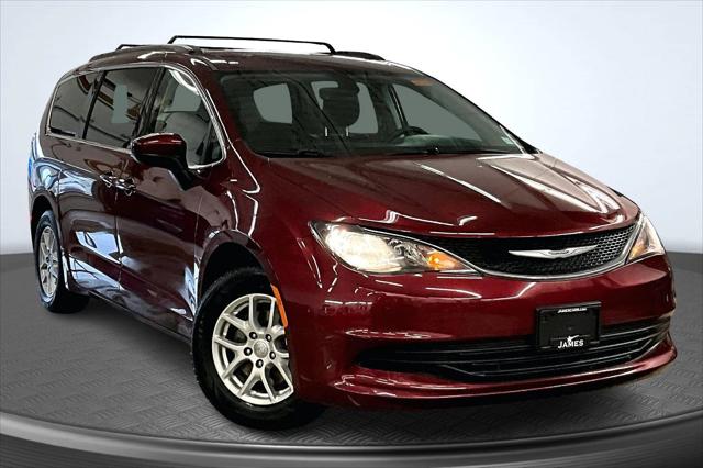 2020 Chrysler Voyager LXI