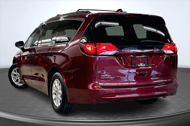 2020 Chrysler Voyager LXI