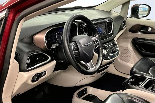 2020 Chrysler Voyager LXI