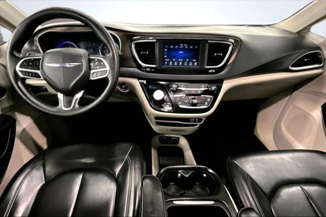 2020 Chrysler Voyager LXI