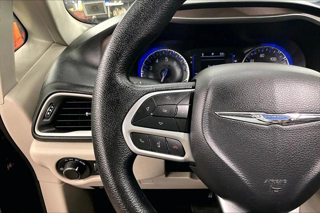 2020 Chrysler Voyager LXI