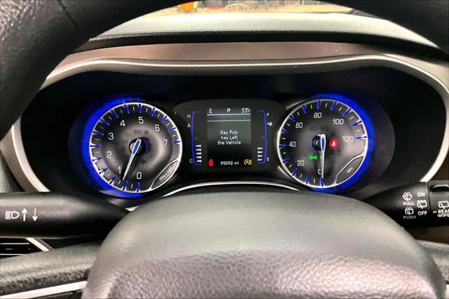 2020 Chrysler Voyager LXI