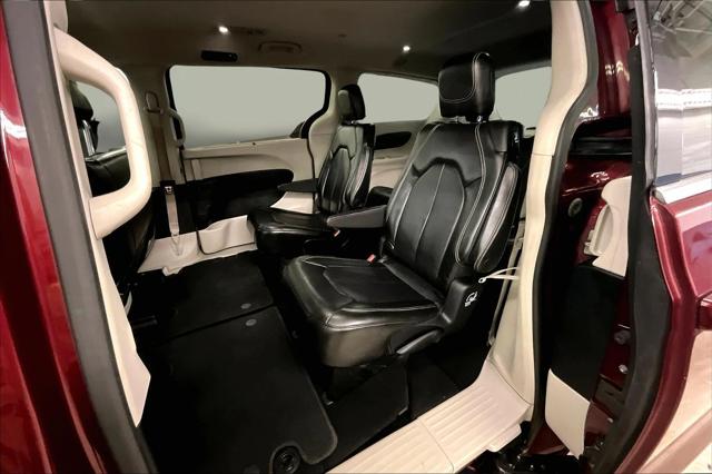 2020 Chrysler Voyager LXI