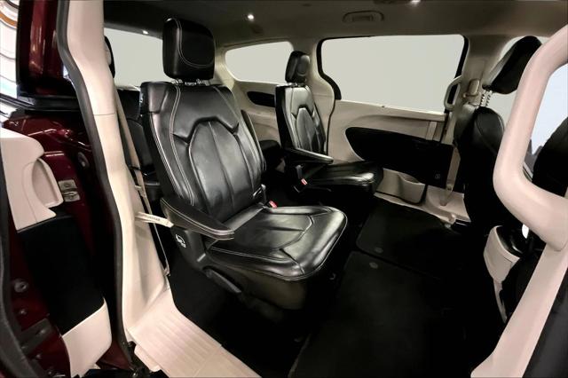 2020 Chrysler Voyager LXI