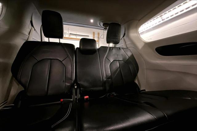 2020 Chrysler Voyager LXI