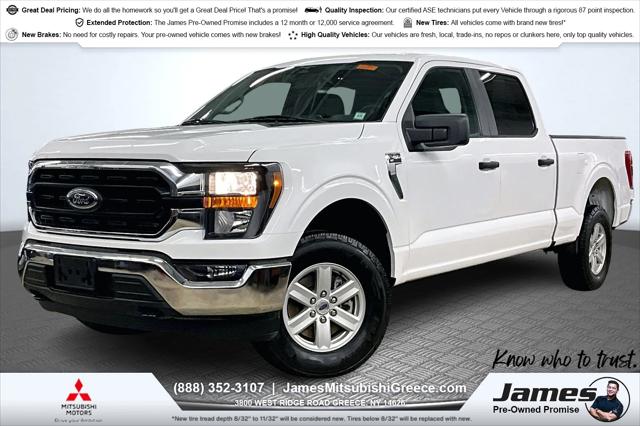 2023 Ford F-150 Unknown for sale in Rome, NY