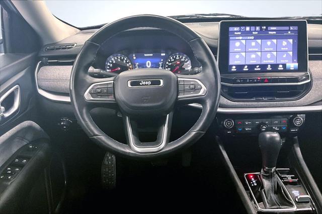 2022 Jeep Compass Latitude 4x4