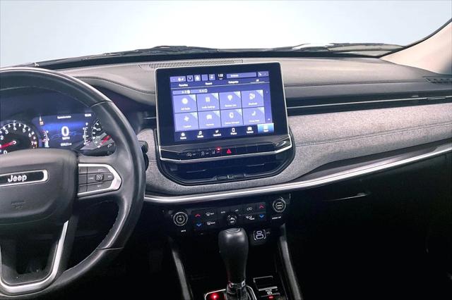 2022 Jeep Compass Latitude 4x4