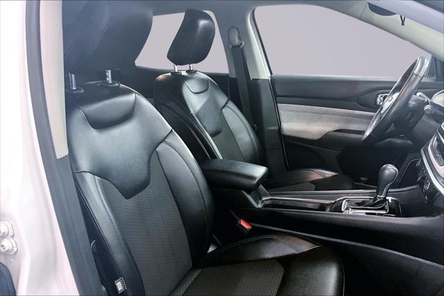 2022 Jeep Compass Latitude 4x4