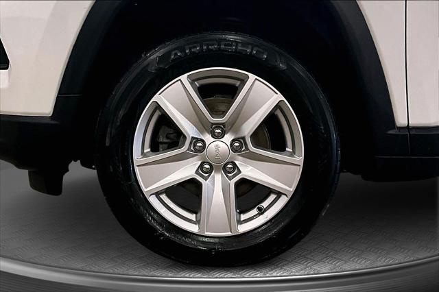2022 Jeep Compass Latitude 4x4